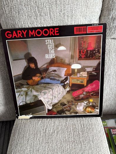 Gary Moore still got the blues original press