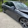 2016 Bmw 430 Breaking For Parts Image 2