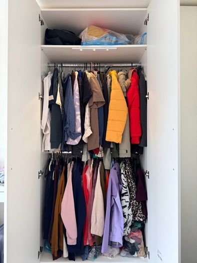 wardrobe