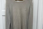 Lacoste Jumper Vintage Washed