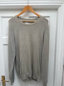 Lacoste Jumper Vintage Washed