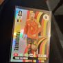 Youri Tielemans Panini Card Image 3
