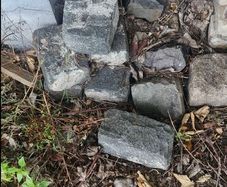 Original  dublin cobbles