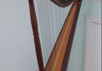 FLIGHTCASE for harp shown reduced