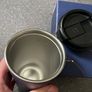 Nespresso LIMITED EDITION Nomad Festive Travel Mug Odyssey Blue Image 4
