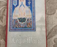 The Official Handbook Of The Legion Of Mary. First Edition 1953 Hardback In Good Condition See Photos For Same