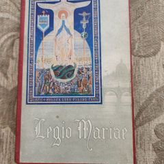 The Official Handbook Of The Legion Of Mary. First Edition 1953 Hardback In Good Condition See Photos For Same
