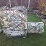 Army play tent Image 3