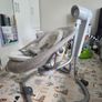 joie serina swivel baby swing in elephant duo Image 2