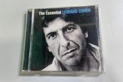 The Essential Leonard Cohen Double CD