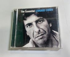 The Essential Leonard Cohen Double CD