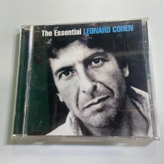 The Essential Leonard Cohen Double CD