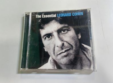The Essential Leonard Cohen Double CD