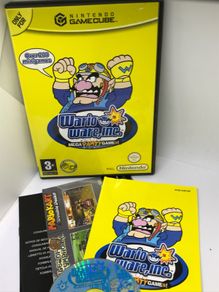 Wario Ware Mega Party Games
