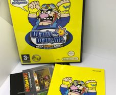 Wario Ware Mega Party Games