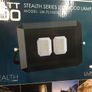 100W LED Flood Light Stealth Image 3