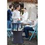 Keter Pacific Pool Bar - Brown Rattan Design Image 3