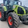 Claas Axion 850 cebis cmatic Image 2