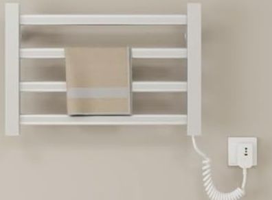 heated towel rack