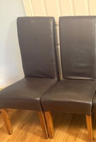 Dining chairs