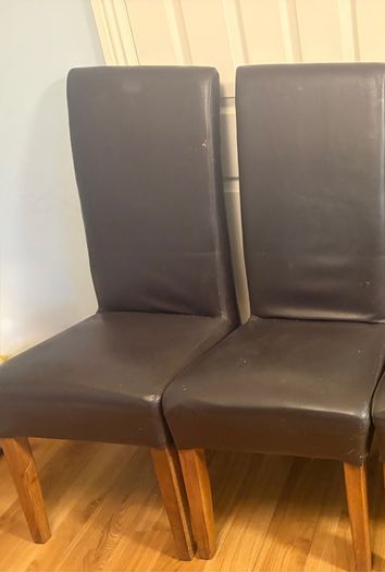 Dining chairs