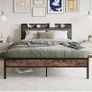 King Size Bed Frame Image 8