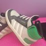adidas size uk 9 boy barely worn Image 2