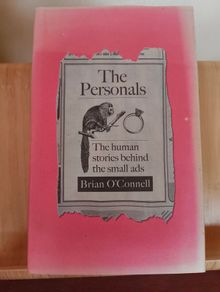 The Personals by Brian O'Connell