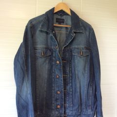 Gant Menswear. As New Mens Denim Jacket. Retails At 250euro In Brown Thomas. Selling 150euro. Collect In Dublin Or Receive Via Post.