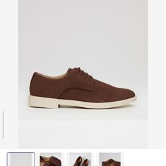 threadbare men's shoes