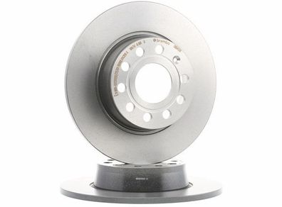 BREMBO Prime 08.B413.11 272mm read Brake disc