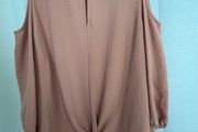 Cold Shoulder Top