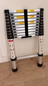 Telescopic ladder 3.2M