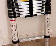 Telescopic ladder 3.2M