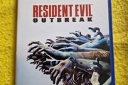 Resident Evil Outbreak PlayStation2 Ps2 games Original