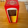 Stella Artois pint glasses Image 2