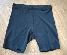 Black Shorts Size 10-12