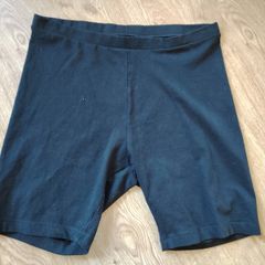 Black Shorts Size 10-12