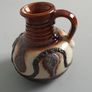 West German Lava Pottery Image 2