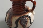 West German Lava Pottery