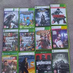 x box