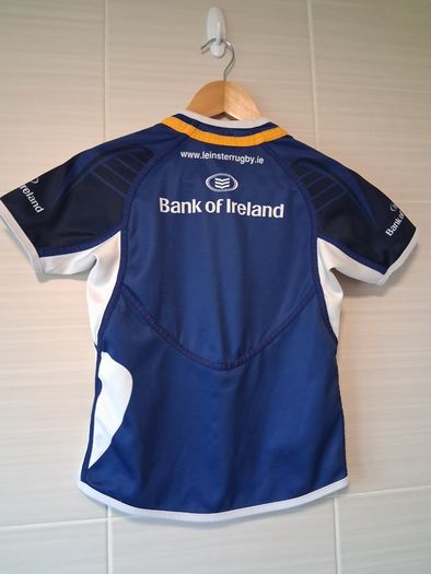 Leinster Jersey.  Official Canterbury Leinster Rugby Home Jersey. Age 6 Years. Collect In Dublin Or Receive Via Post.