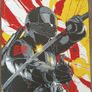 Gabz G.I.Joe Snake Eyes Screen print Quality Poster Limited Edition Image 7