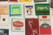 Collection of matchboxes
