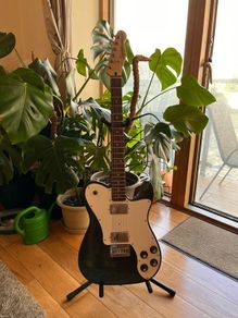 Squier Affinity Tele Deluxe