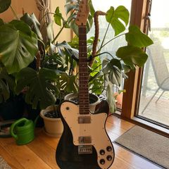 Squier Affinity Tele Deluxe