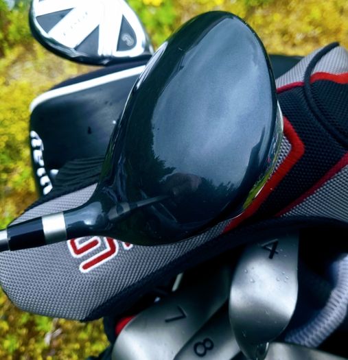 Set of Golf Clubs