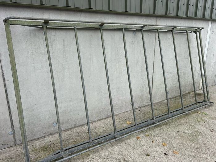 Roof rack ford transit