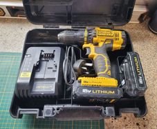 18V  Stanley Drill Driver