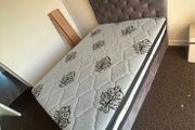 double bed
